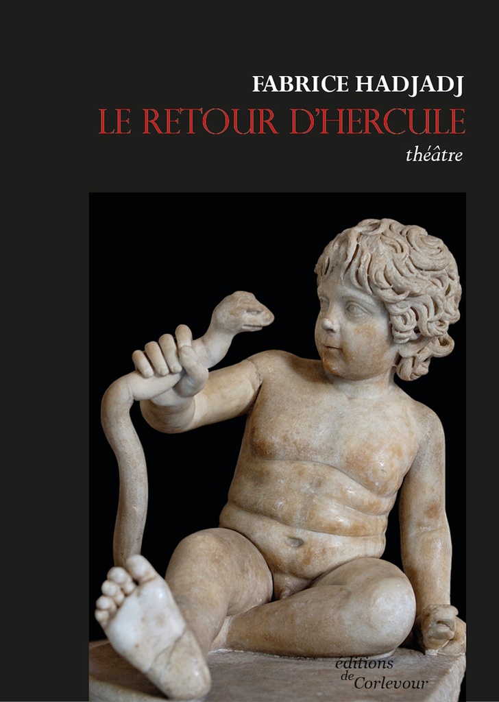 [9782372090964] Le retour d'Hercule