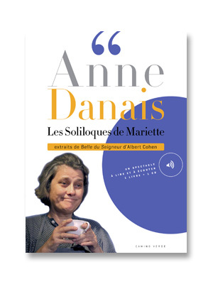 [9791090267046] Les Soliloques de Mariette