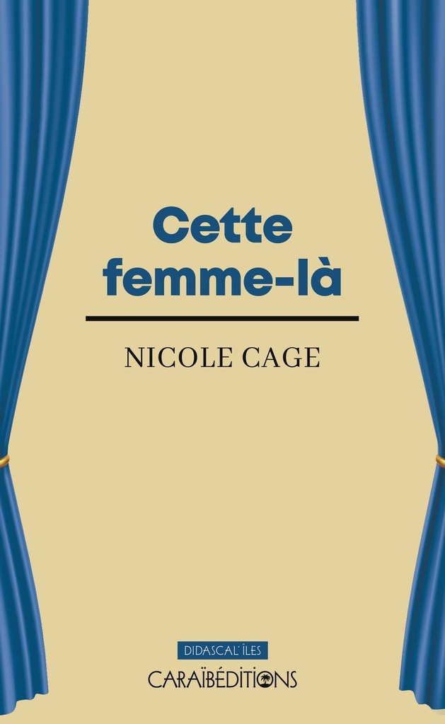 CETTE FEMME-LA