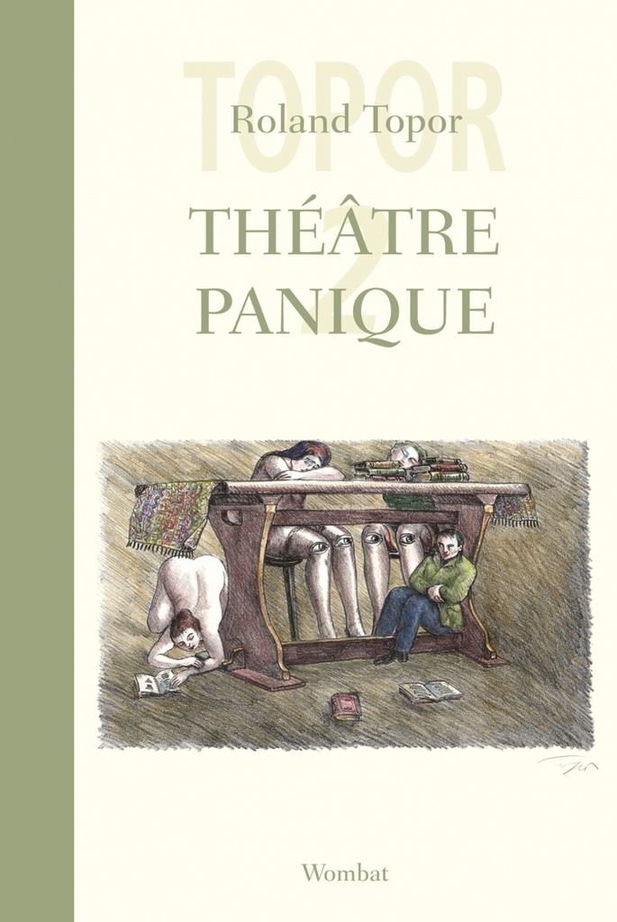 [9782374980560] THEATRE PANIQUE 2
