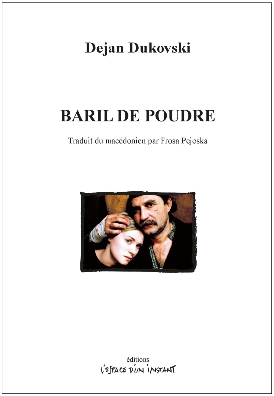 [9782375720189] Le baril de poudre