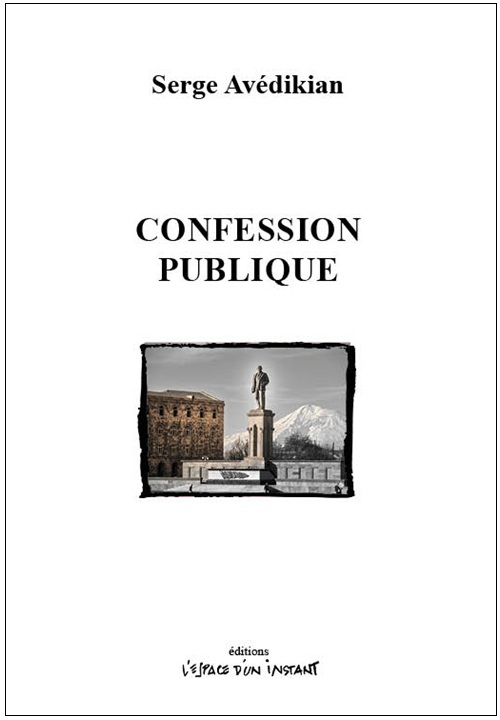 [9782375720226] Confession publique