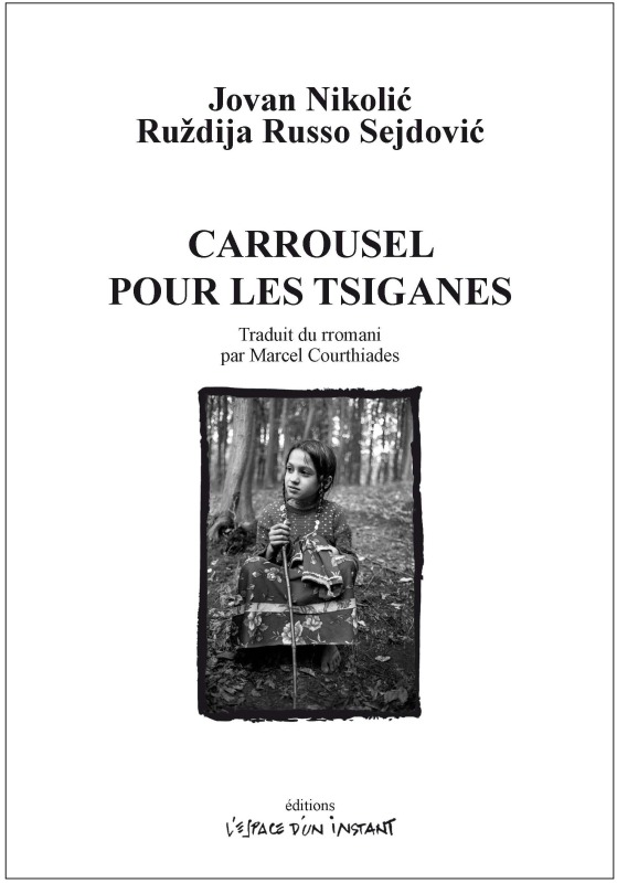 [9782375720400] Carrousel pour les tsiganes