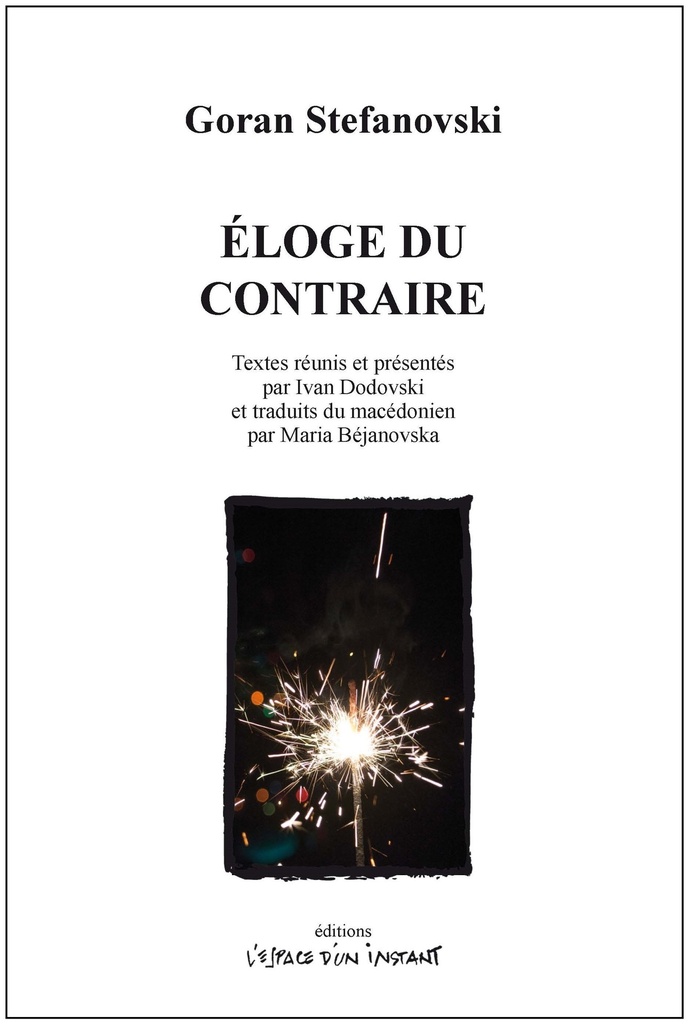 [9782375720417] Éloge du contraire