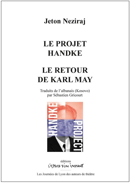 [9782375720523] Le projet Handke / Le retour de Karl May