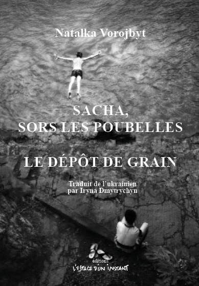 [9782375720554] Sacha, sors les poubelles / Le dépôt de grain