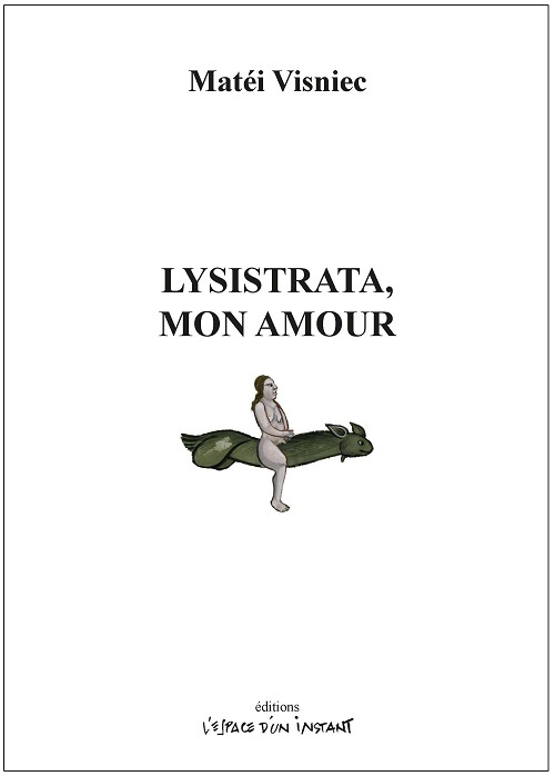 [9782375720592] Lysistrata, mon amour