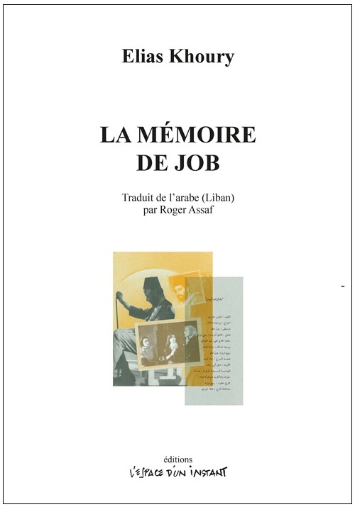 [9782375720639] La mémoire de Job