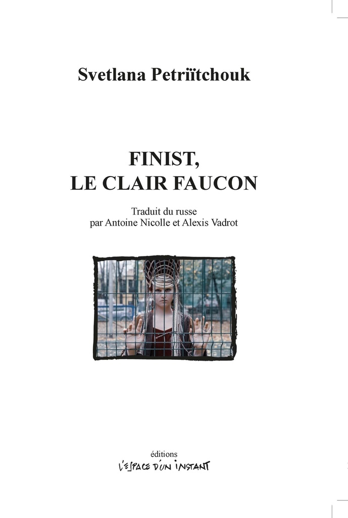 Finist, le clair faucon