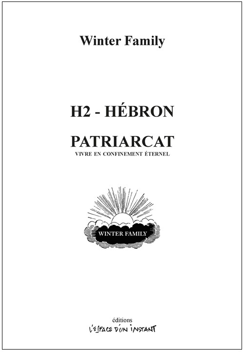[9782375720684] H2 - Hébron / Patriarcat
