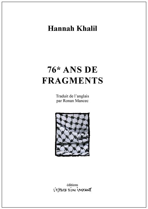 [9782375720714] 76* ans de fragments