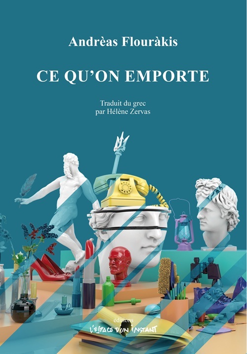 [9782375720882] Ce qu'on emporte
