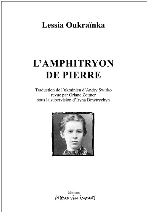 [9782375720943] L'amphitryon de pierre