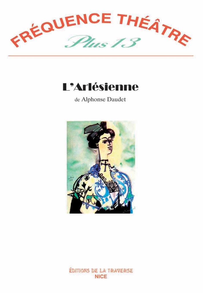 [9782376050025] L'ARLESIENNE