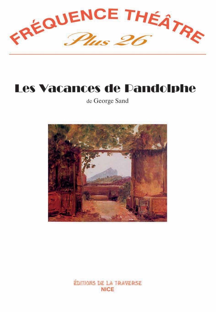 [9782376050070] LES VACANCES DE PANDOLPHE