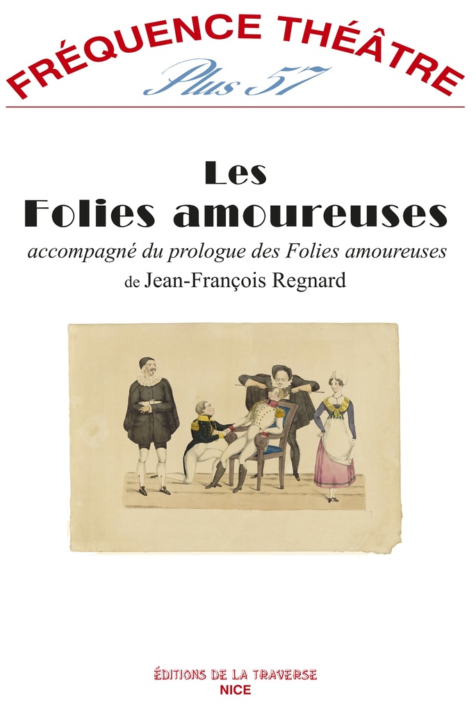 [9782376050346] LES FOLIES AMOUREUSES