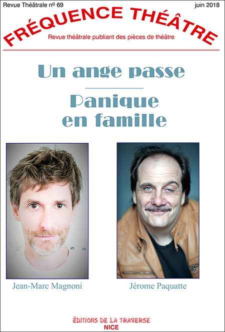 [9782376050438] UN ANGE PASSE - PANIQUE EN FAMILLE