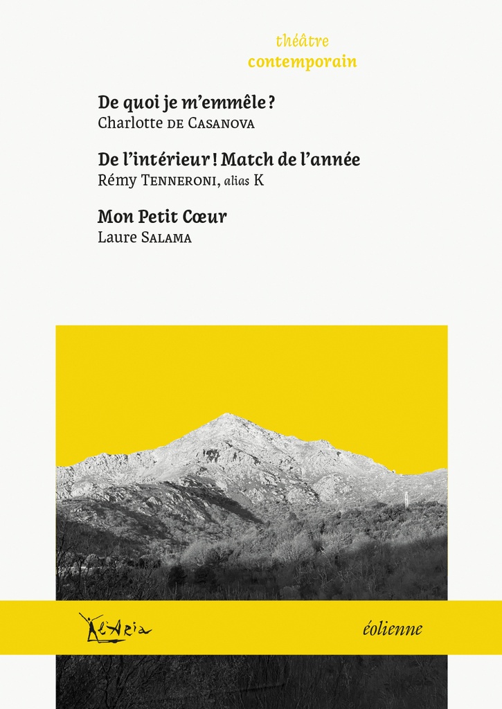 [9782376720355] De quoi je m’emmêle ?