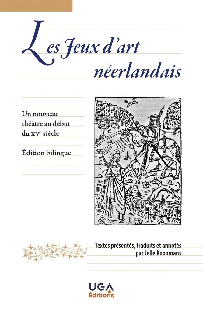 [9782377474851] Les jeux d'art néerlandais