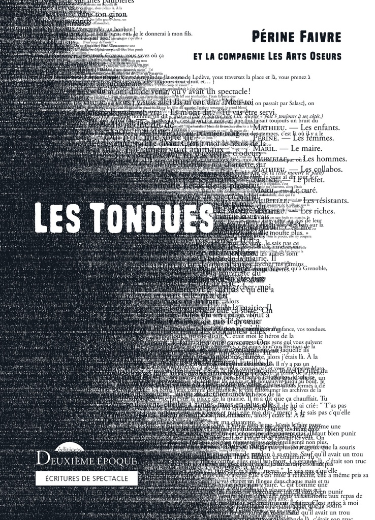 [9782377690787] Les tondues
