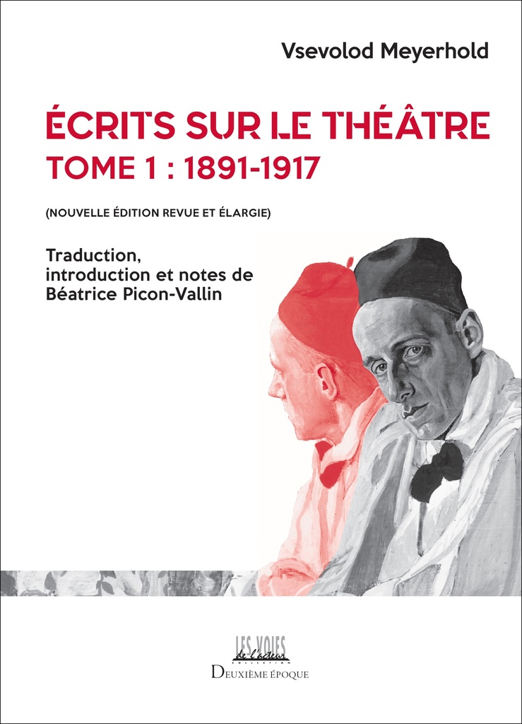 [9782377691302] Écrits sur le théâtre. Tome I