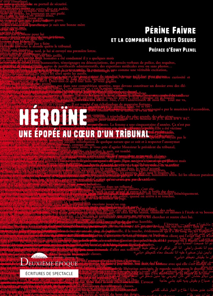 [9782377691340] Héroïne