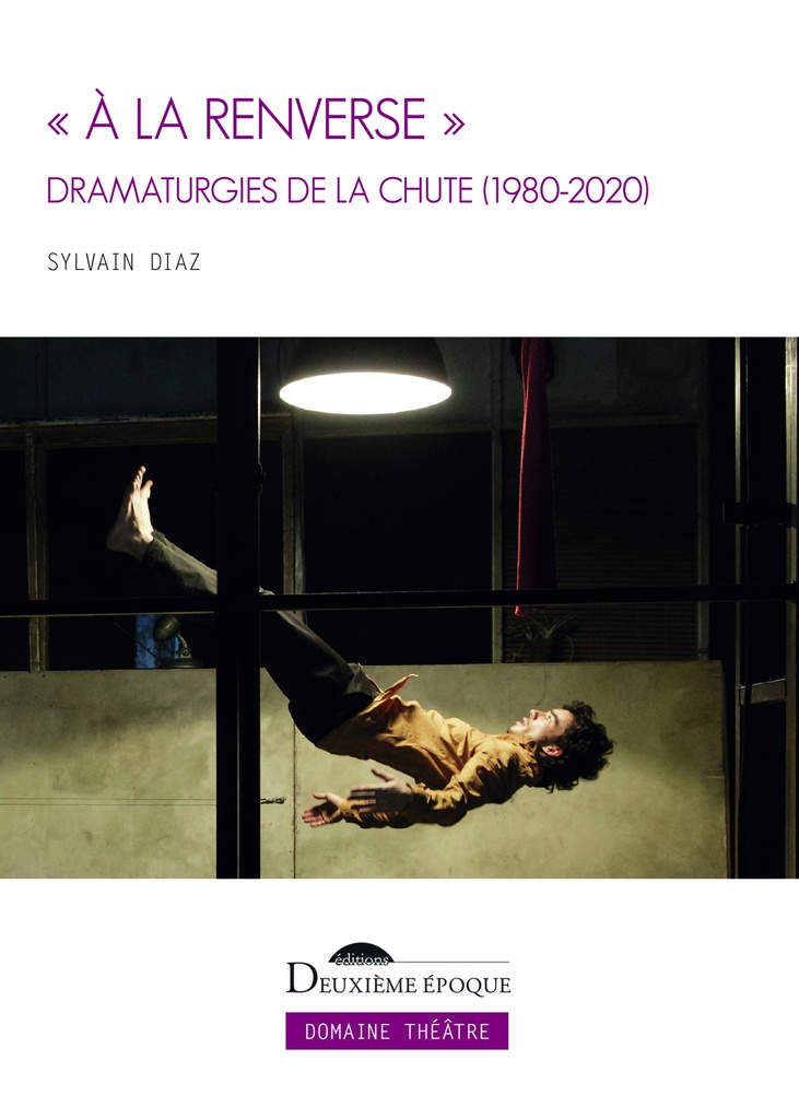 [9782377691388] « À la renverse »