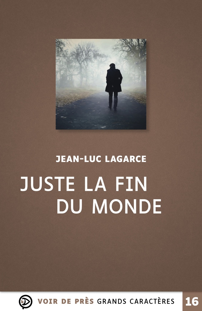 [9782378285272] JUSTE LA FIN DU MONDE