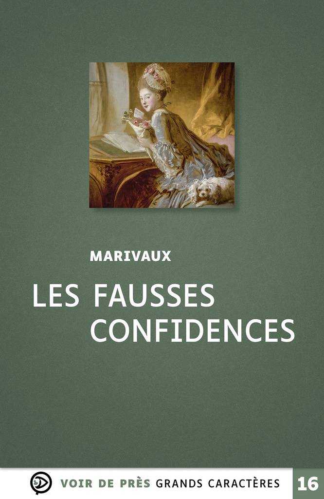 [9782378286064] LES FAUSSES CONFIDENCES