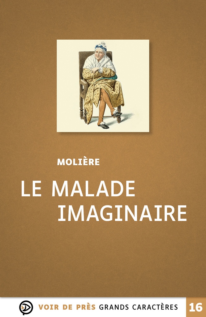 [9782378286071] LE MALADE IMAGINAIRE
