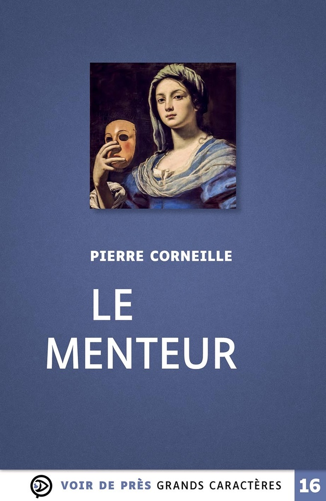[9782378286514] LE MENTEUR