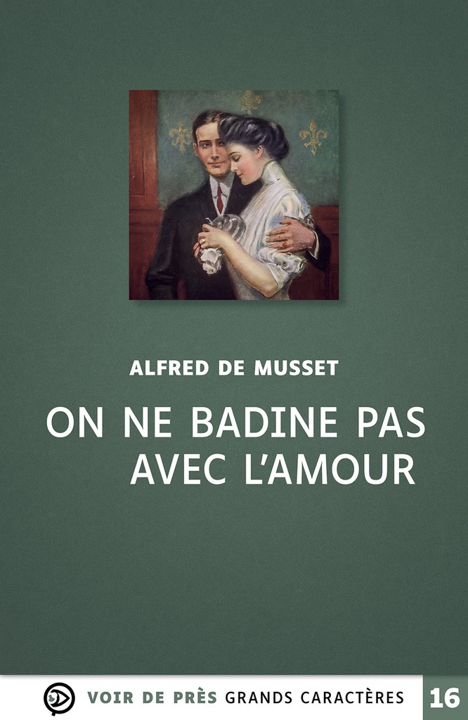 [9782378286521] ON NE BADINE PAS AVEC L'AMOUR