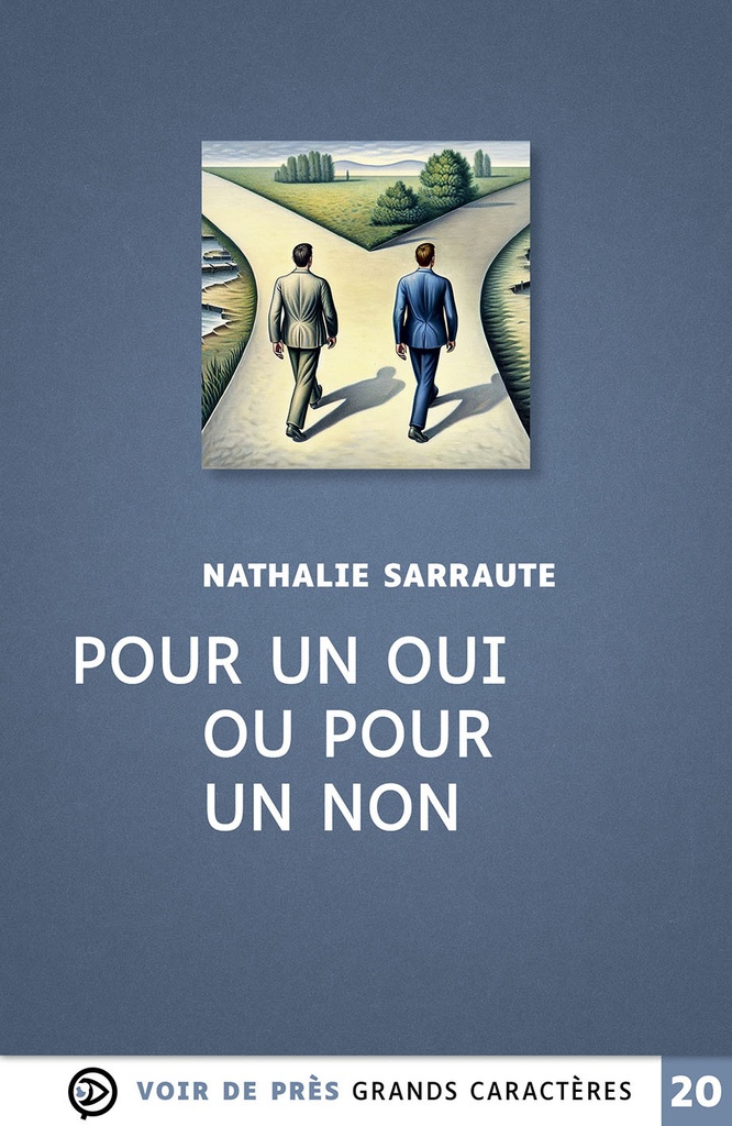 [9782378286538] POUR UN OUI OU POUR UN NON