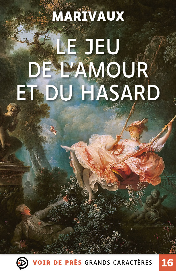 [9782378284282] LE JEU DE L'AMOUR ET DU HASARD