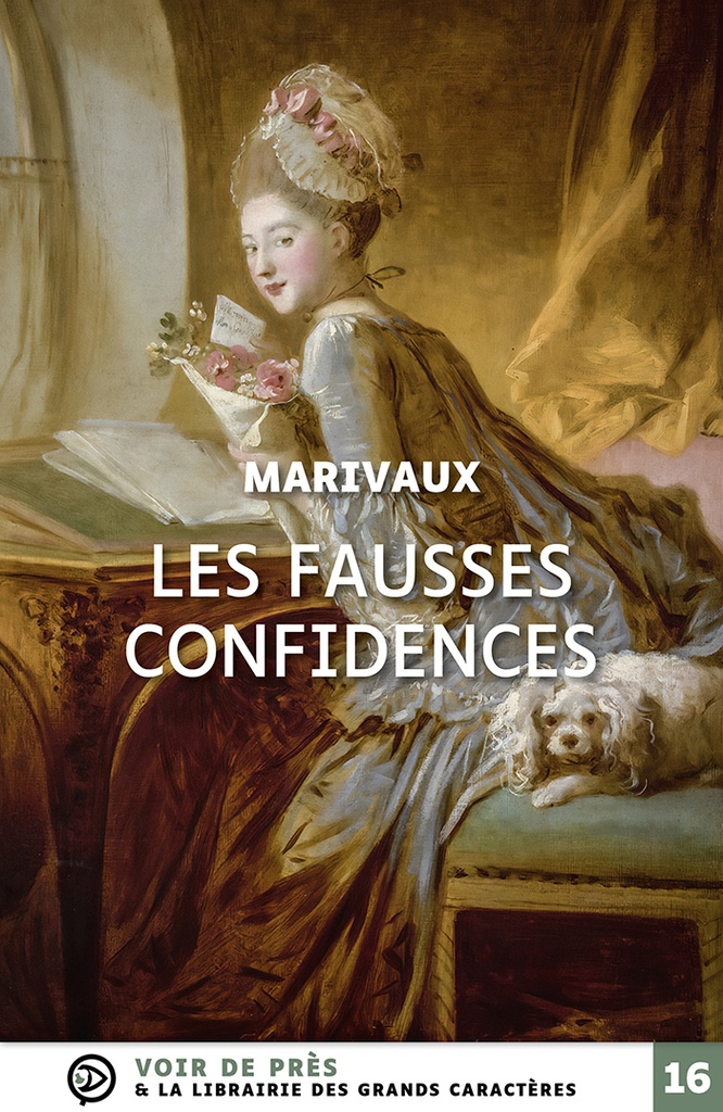 [9782378285210] LES FAUSSES CONFIDENCES