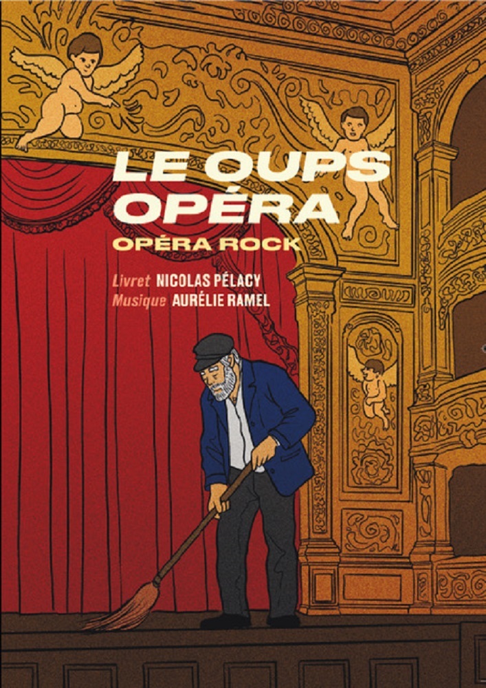 [9782379120695] Le Oups opéra