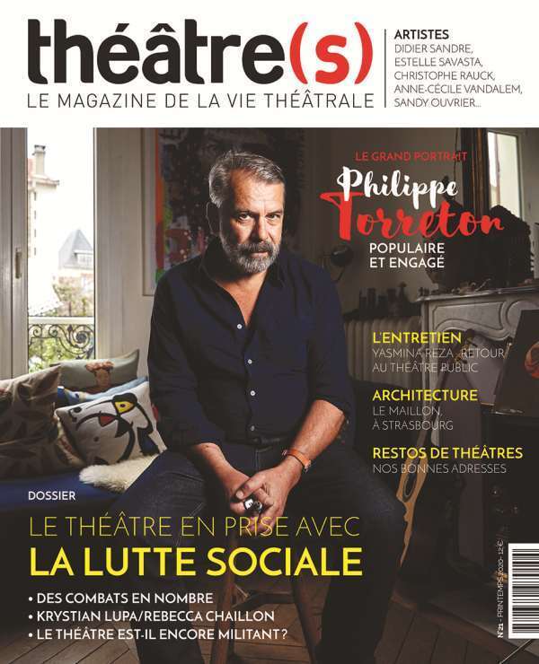 [9782380970104] Théâtre(s) 21 - Printemps 2020