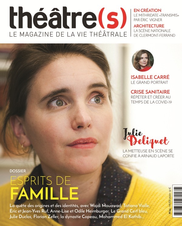 [9782380970135] Théâtre(s) 24 - Hiver 2020