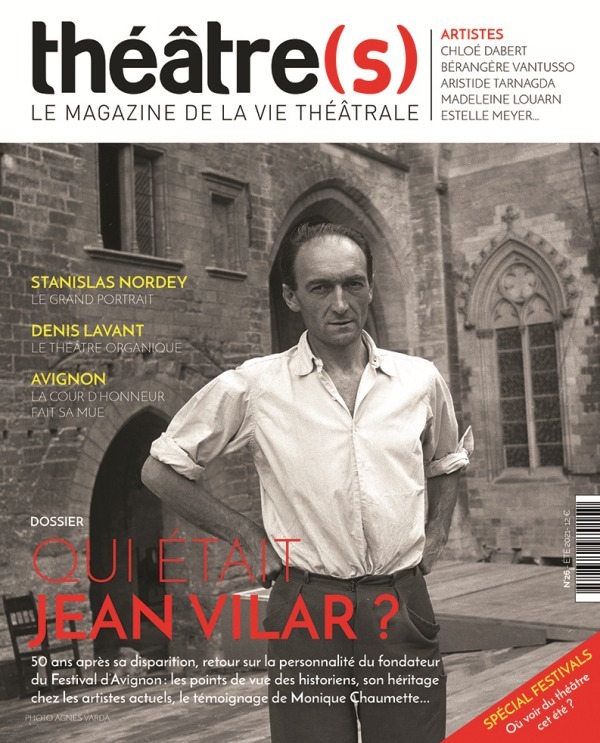 [9782380970159] Théâtre(s) 26 - Été 2021