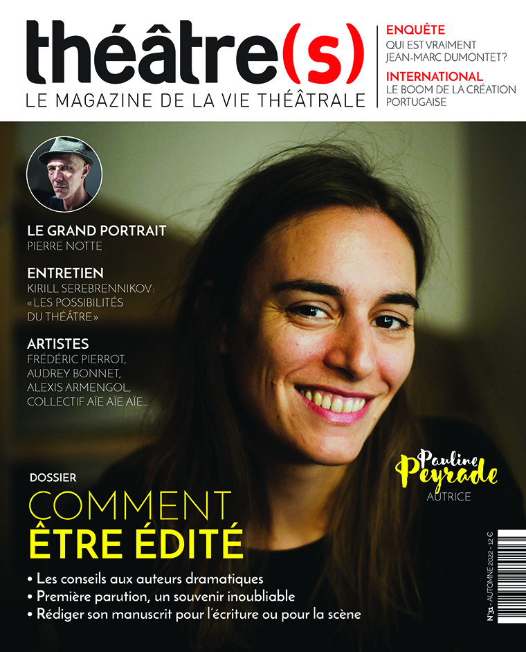 [9782380970203] Théâtre(s) 31 - Automne 2022