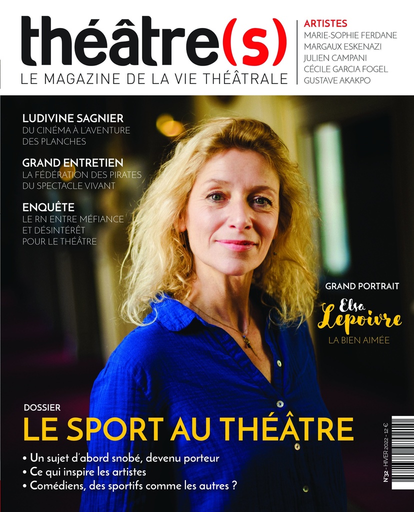 Théâtre(s) 32 - Hiver 2022