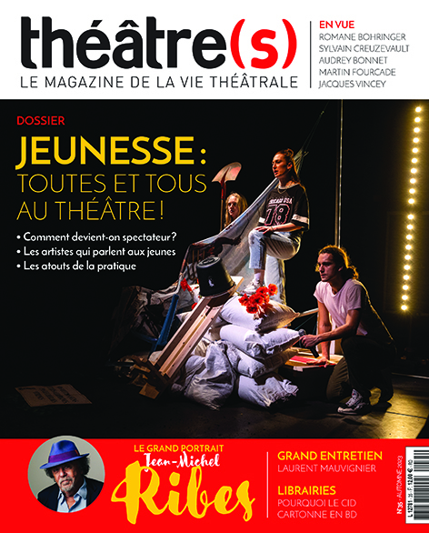 Théâtre(s) 35 - Automne 2023