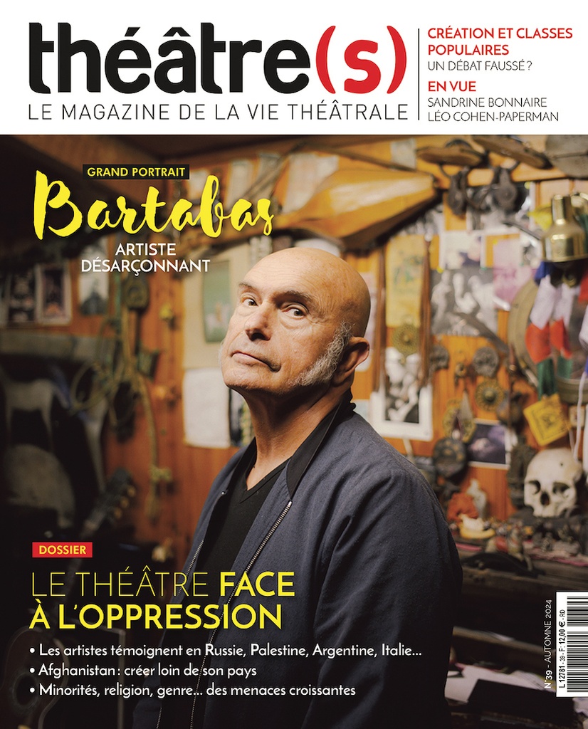 [9782380970616] Théâtre(s) 39 - Automne 2024