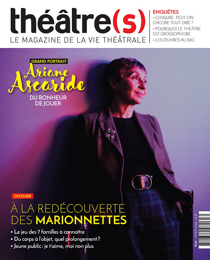 [9782380970623] Théâtre(s) 40 - Hiver 2025