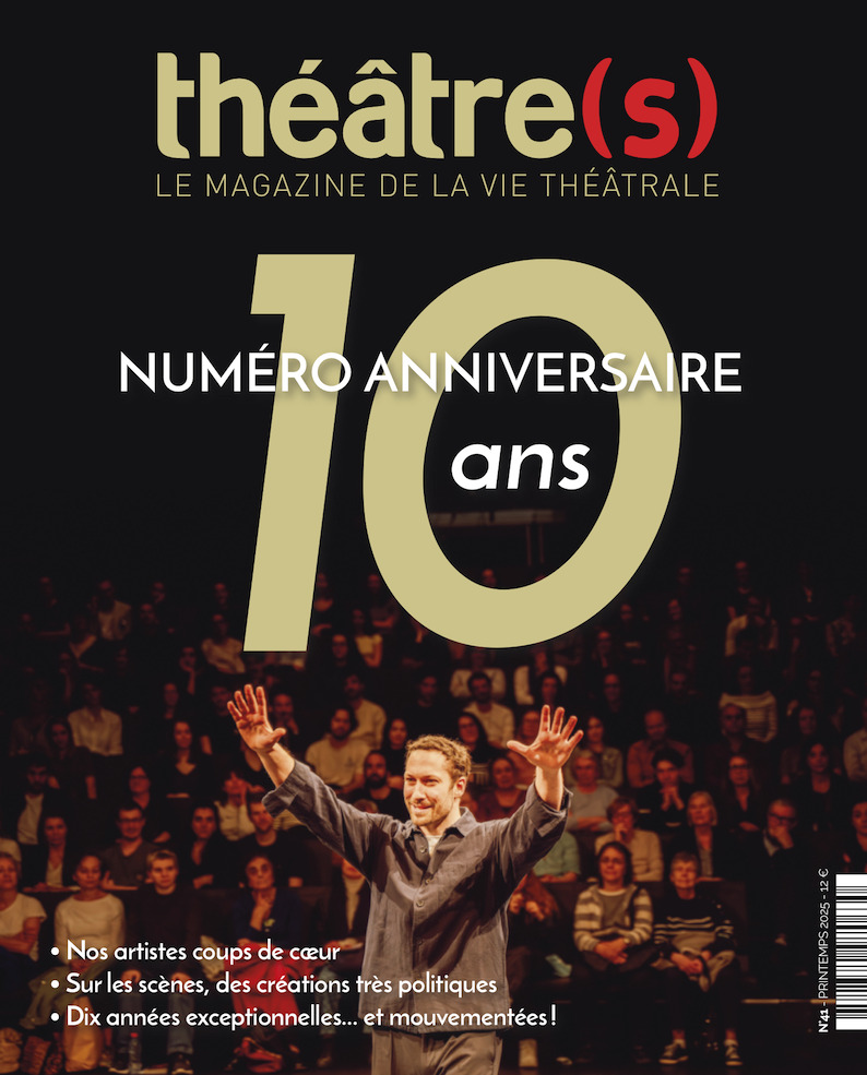 [9782380970630] Théâtre(s) 41 - Printemps 2025