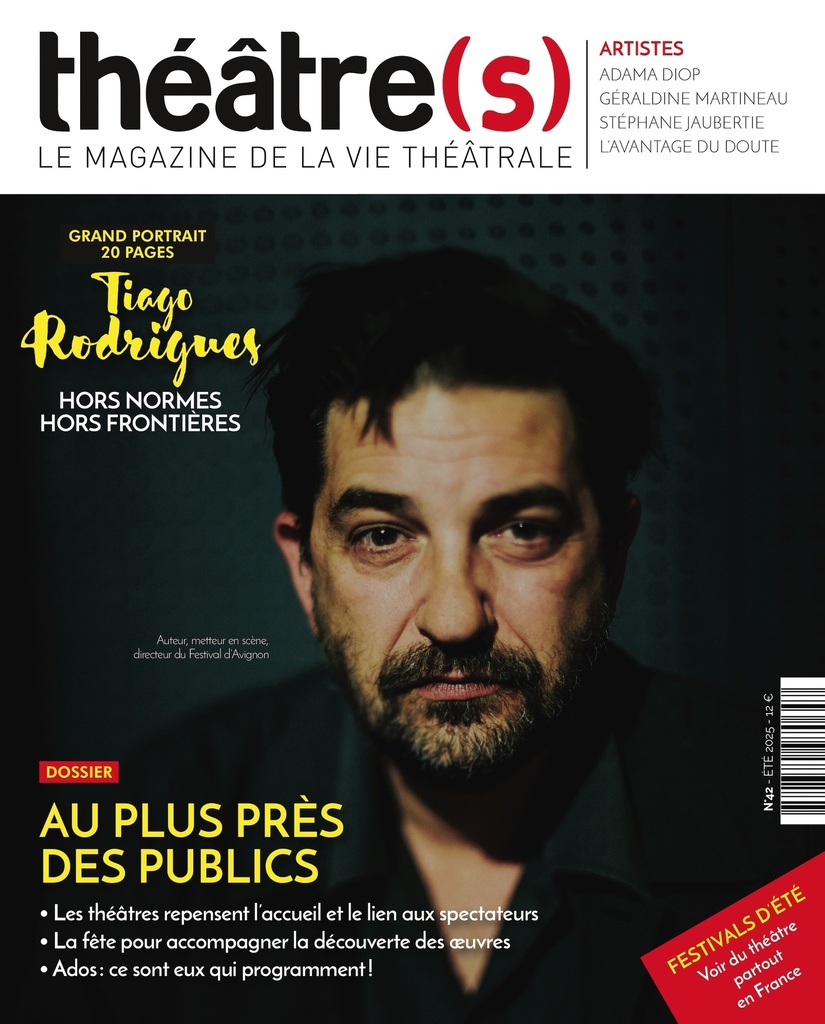 [9782380970647] Théâtre(s) 42 - Été 2025