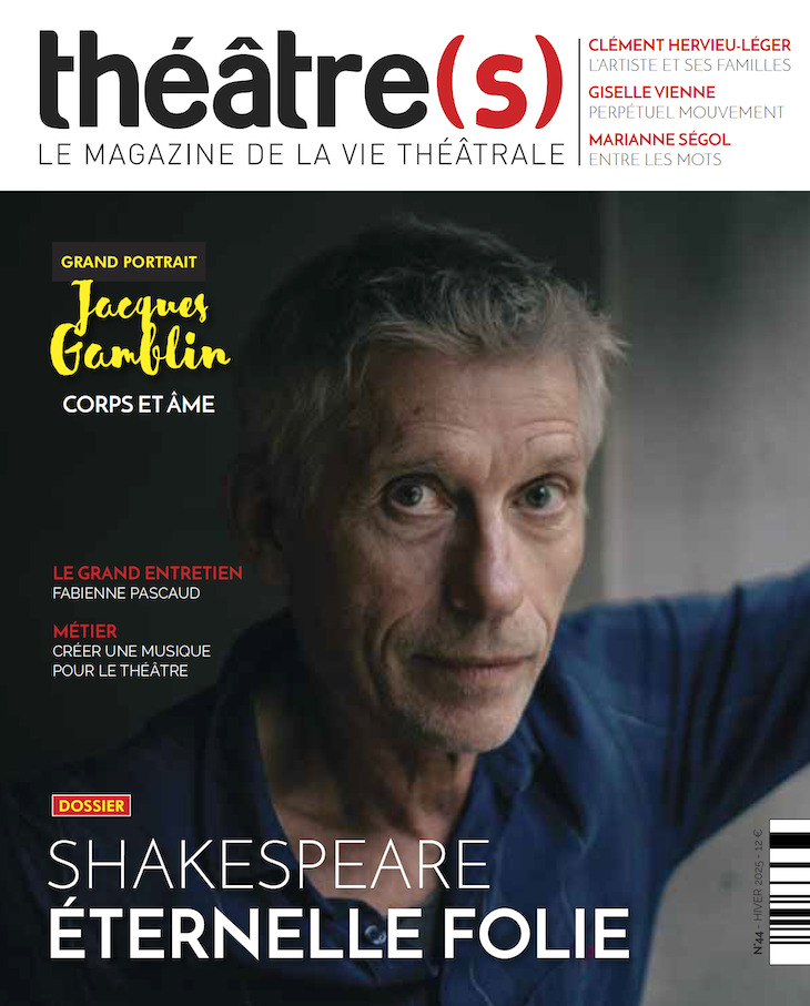 [9782380970661] Théâtre(s) 44 - Hiver 2025
