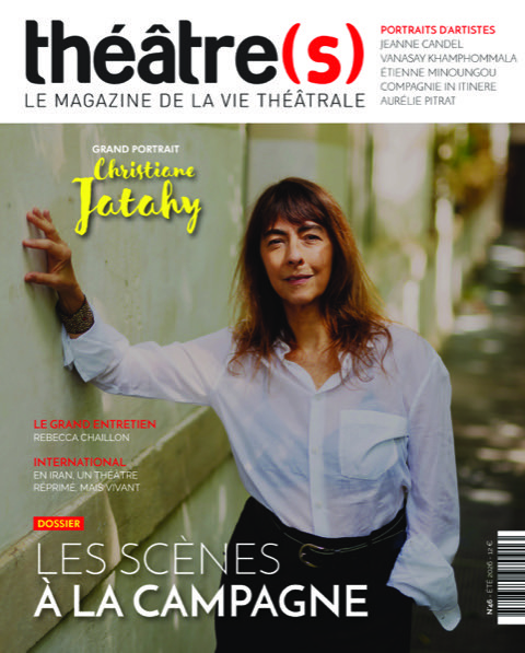 Théâtre(s) n°46 - Été 2026