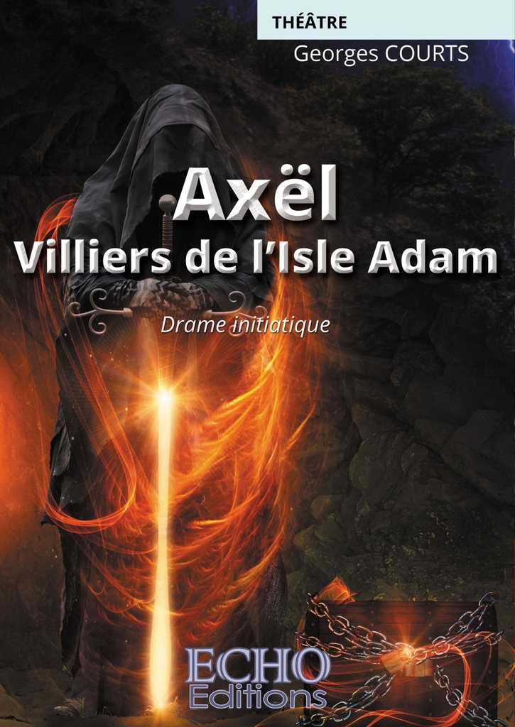 [9782381020822] Axël - Villiers de l'Isle-Adam