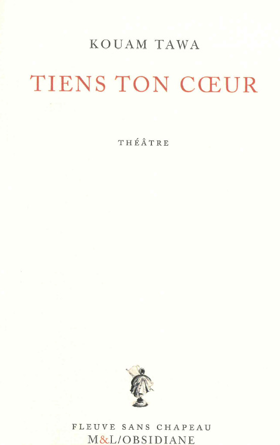 [9782381460321] Tiens ton cœur